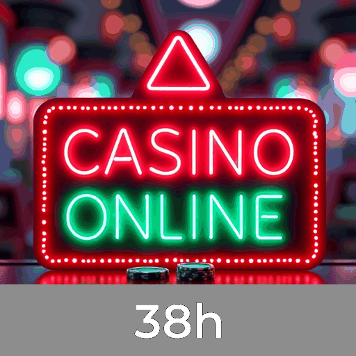 Cassino Online 38h